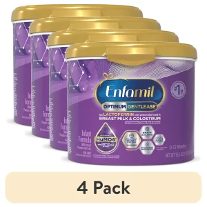 Enfamil NeuroPro Gentlease Wholesale | Gentle Formula for Fussiness & Gas – Bulk Cases 3