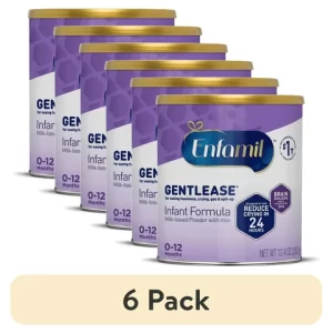 Enfamil NeuroPro Gentlease Wholesale | Gentle Formula for Fussiness & Gas – Bulk Cases 4