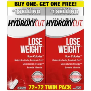 Hydroxycut Weight Loss Supplement 1
