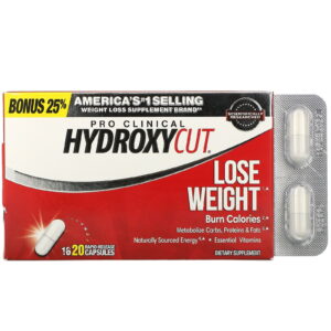 Hydroxycut Weight Loss Supplement 2