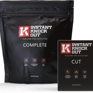 Alternative view of Instant Knockout Fat Burner