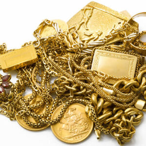 Jewellery Manufacturing Scrap – Gold, Silver, Platinum & Mixed Precious Metal Scrap for Refining