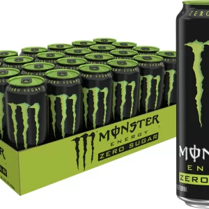 Monster Energy Zero Sugar | Zero Sugar Energy Beverage/wholesale price