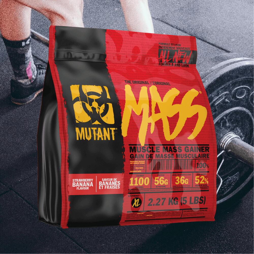 Mutant Mass Extreme Mass Gainer - Image 2