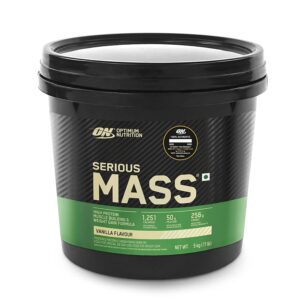 Optimum Nutrition Serious Mass 2