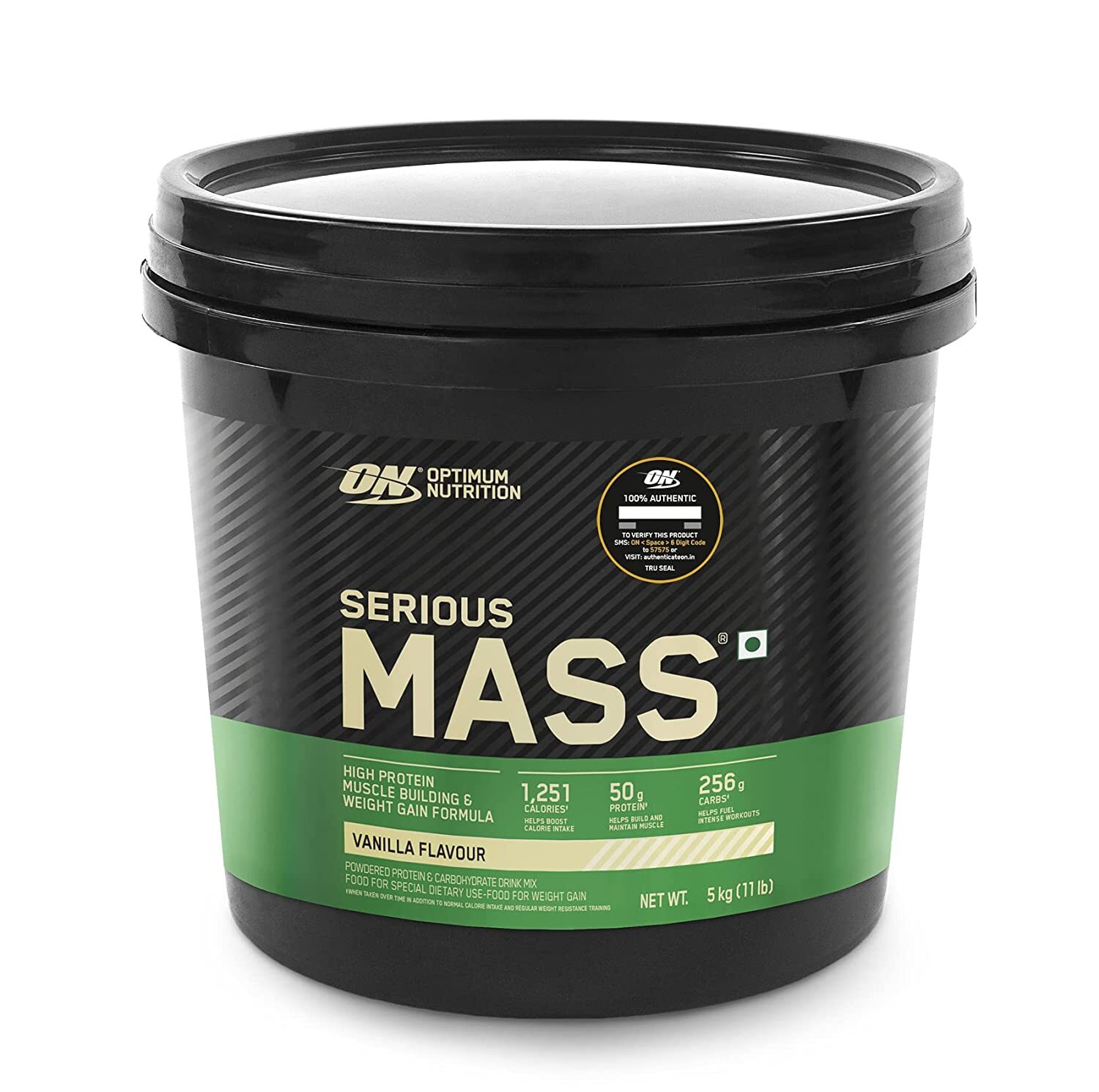 Optimum Nutrition Serious Mass - Image 3