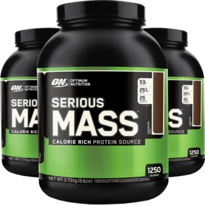 Optimum Nutrition Serious Mass - Image 2