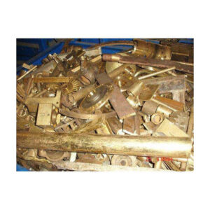 Assorted HS Code 7112 precious metal scrap including gold-plated pins, silver-coated contacts, platinum catalytic converter pieces, and electronic waste for refinery recovery.