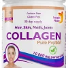Premium collagen peptides powder hydrolyzed marine and bovine collagen supplement wholesale bulk supply