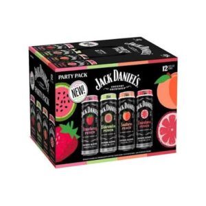 Jack Daniel's Country Cocktails Variety Pack Cans | Wholesale Beverage Supplier 2